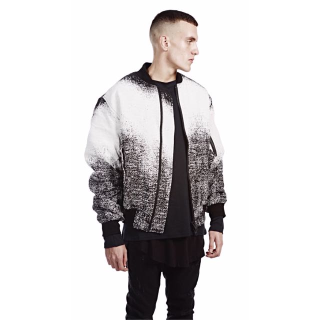 represent bomber jacket