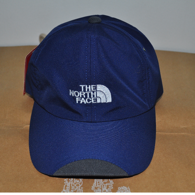 The North Face Sports Cap (Navy Blue), Sports Equipment, Sports & Games ...