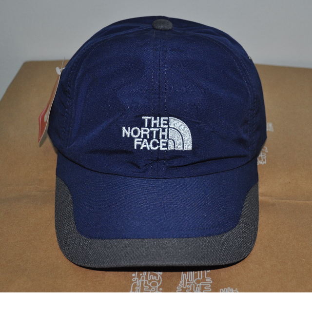 The North Face Sports Cap (Navy Blue With Grey Design), Sports ...