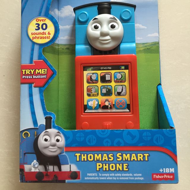 Thomas the train phone number hotsell