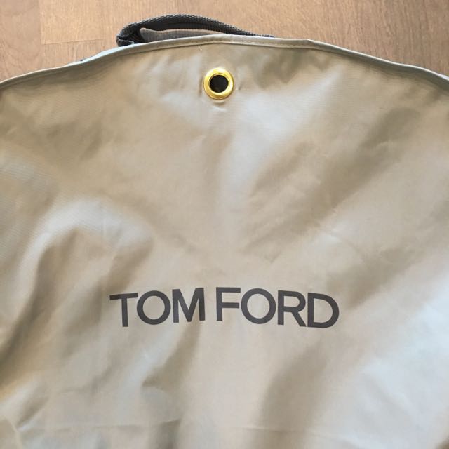 Tom ford sales garment bag