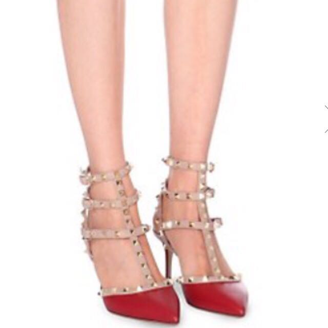 valentino classic heels