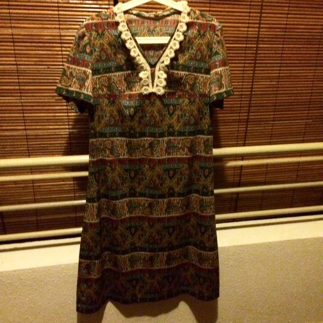 Victorian Vintage Grunge Dress, Women’s Fashion, Dresses & Sets