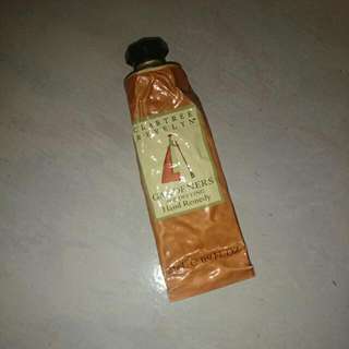 Crabtree園藝大師護手霜（小包裝型