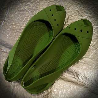 crocs防水鞋8碼