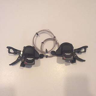 (reserve)Shimano Deore Shifter