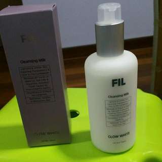 Fil Skin Cleansing Milk