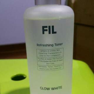 Fil Skin Refreshing Toner