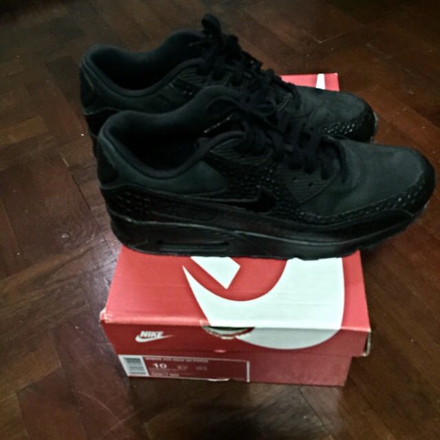 Air Max 90 Crocodile Skin
