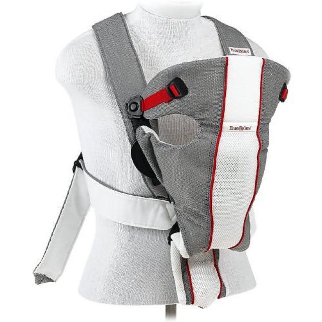 baby bjorn air mesh