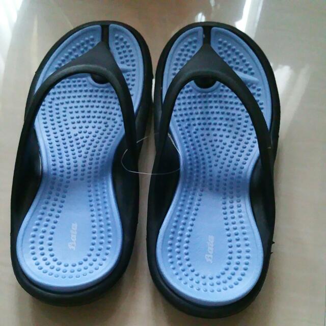 slippers in bata