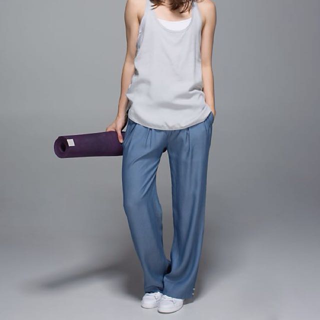lululemon easy breezy pant