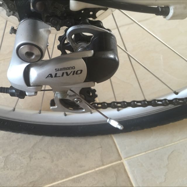 cannondale comfort 5