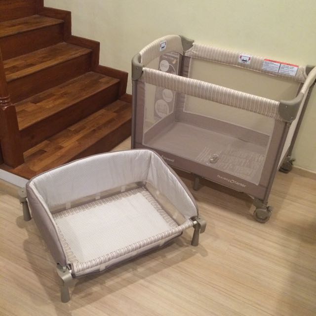 Close n cozy bassinet 2025