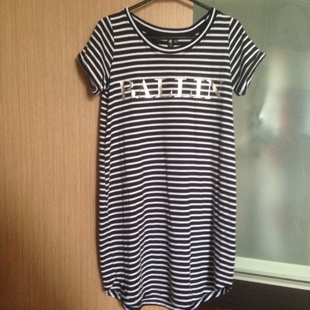 Cotton On Tina T shirt Dress Women s Fashion Tops Other Tops on Carousell