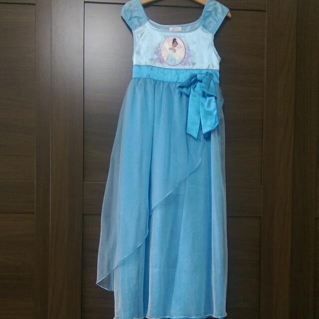 Disney tiana nightgown deals