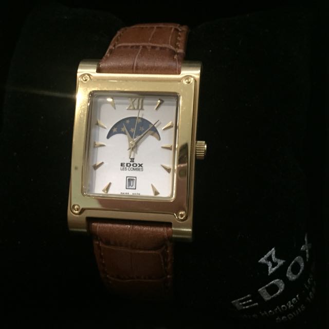 Edox store swiss made