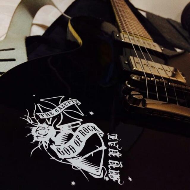 Esp Grassroots Uruha Signature, Hobbies & Toys, Music & Media, Musical