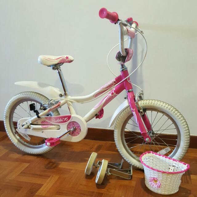 giant puddin 16 bike
