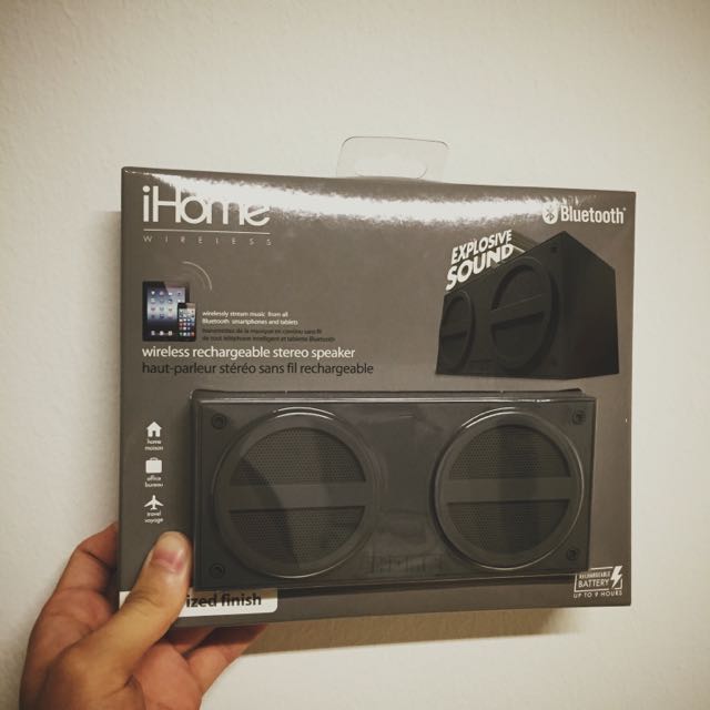 iHome iBN24 Review