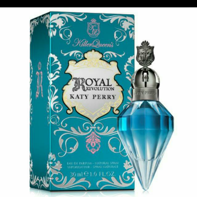 Katy Perry Royal Revolution Perfume 100ml Women S Fashion On Carousell