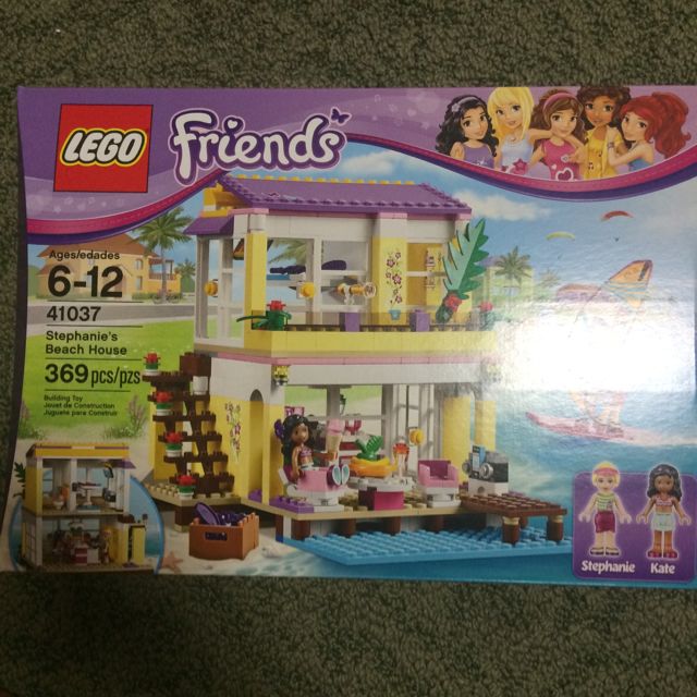 lego 41037
