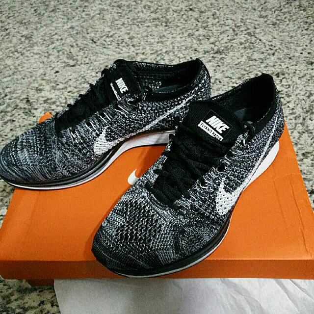 Flyknit racer oreo 2.0 singapore top