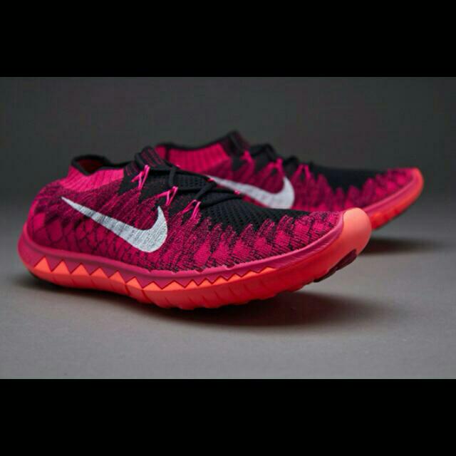 nike free flyknit 3.0 purple