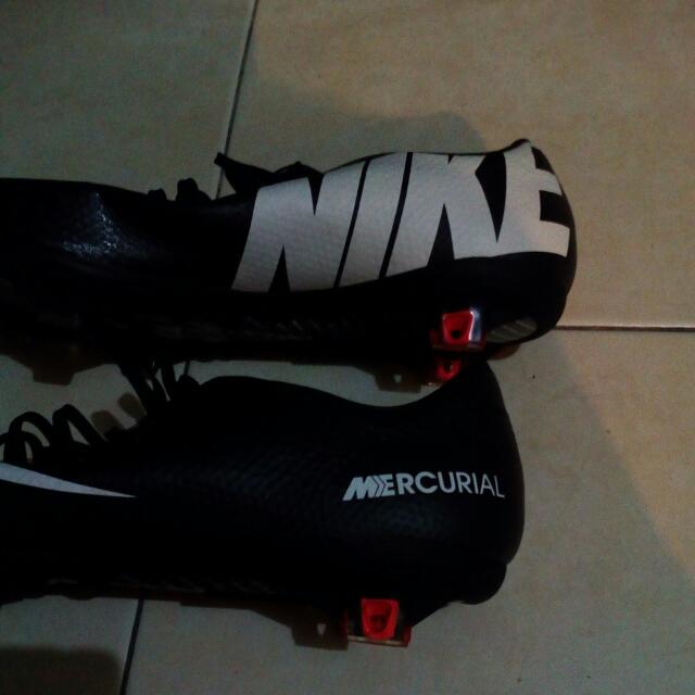 mercurial vapor 39