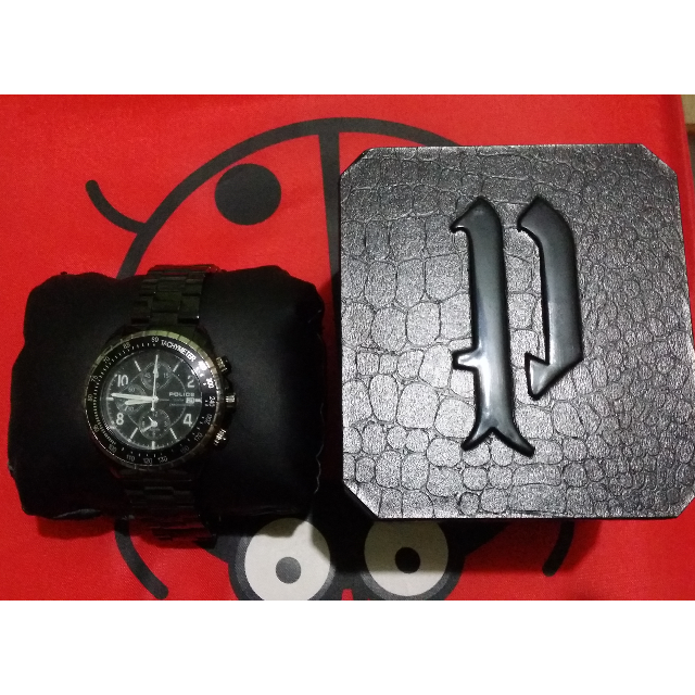 Police watch cheap 10962j
