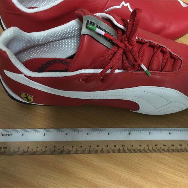 Puma Ferrari Soccer Shoes