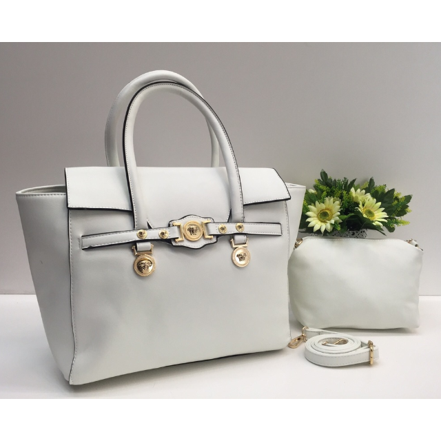 VERSACE 2 in 1 High Quality Bag Weight 1800g Grade AAA Measurement