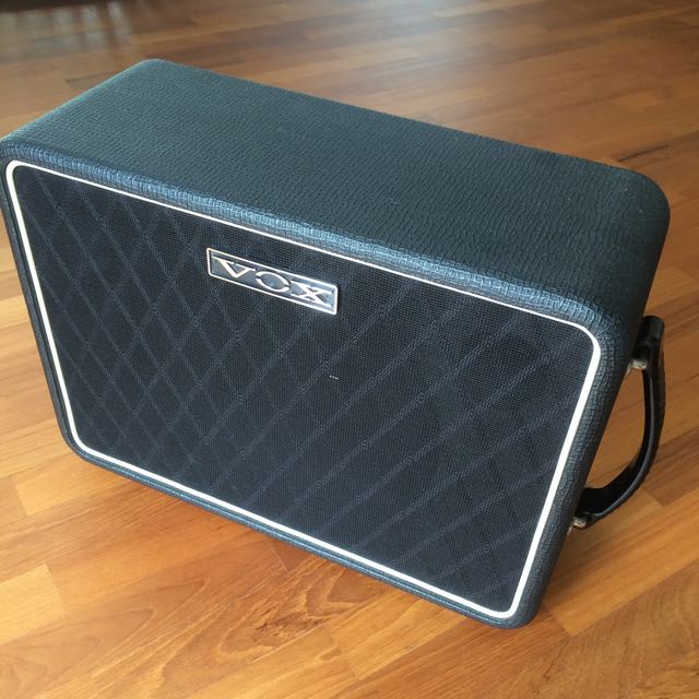 Vox 1x10 best sale cabinet