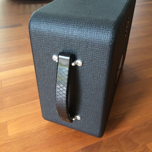 Vox V110nt Lil Night Train 1x10 Guitar Speaker Extension Cabinet Music Media On Carousell