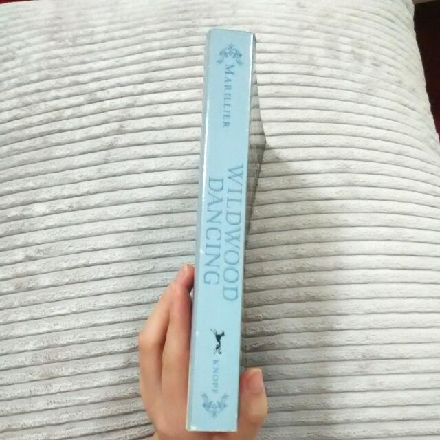 Wildwood Dancing By Juliet Marillier Books Stationery On Carousell