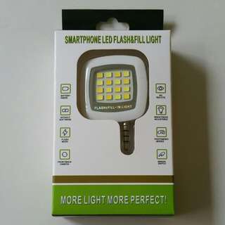 Smart Phone LED Flash And Fill Light
