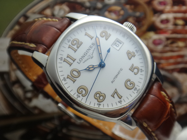 Longines spirit automatic shop