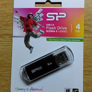 全新4G隨身碟