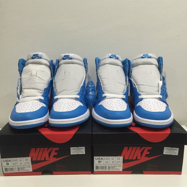 aj1 powder blue