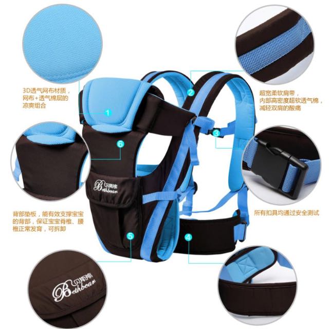 Bethbear baby carrier review sale