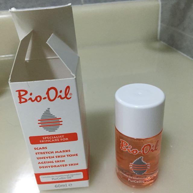 Bn Bio Oil Skincare For Stretch Marks Pregnancy Babies Kids On Carousell