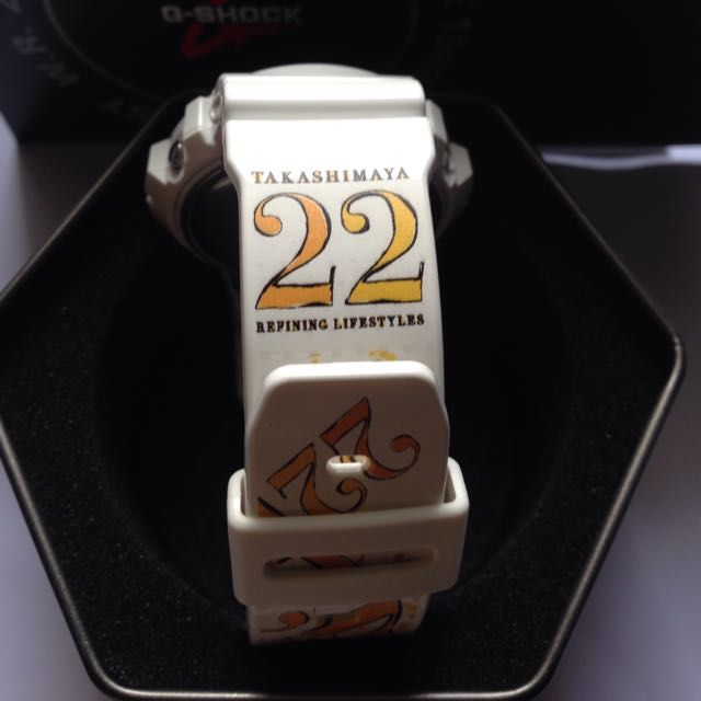 G shock takashimaya shop