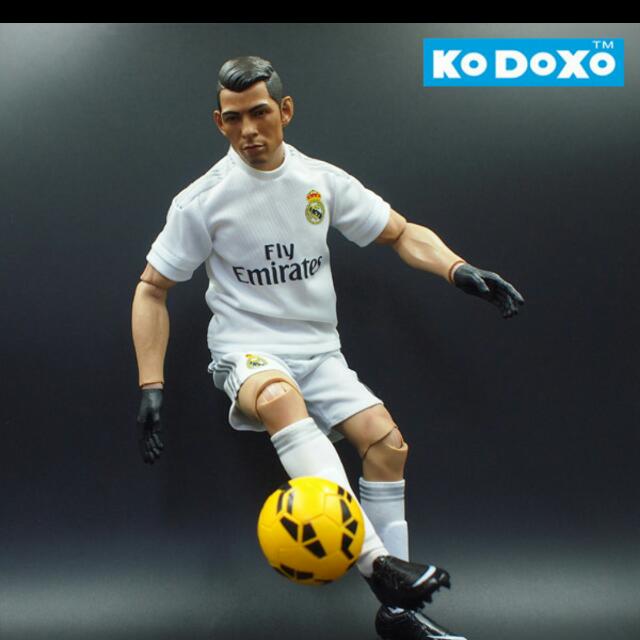 cristiano ronaldo action figure