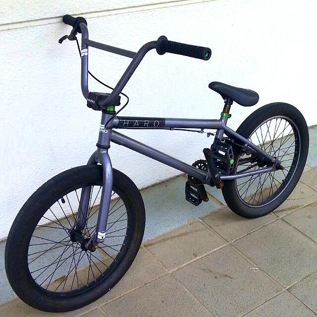 Bmx best sale haro 200.1