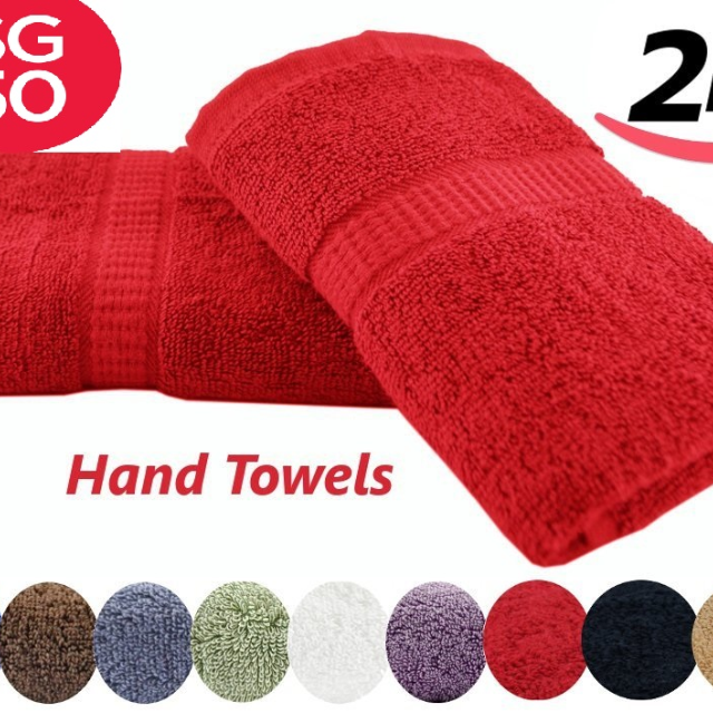 Luxury Towels, Luxury, Bags & Wallets on Carousell