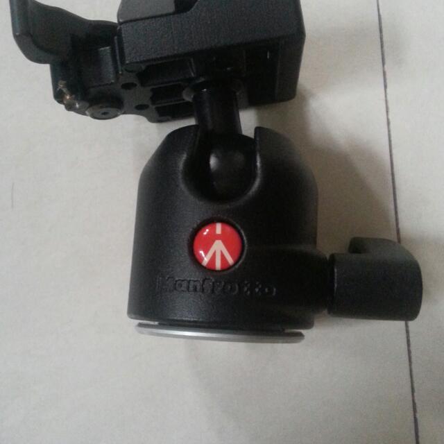 manfrotto 486rc2 compact ball head