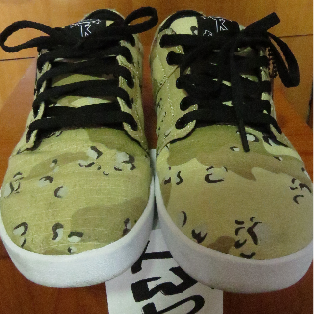 Supra tk stacks deals desert camo