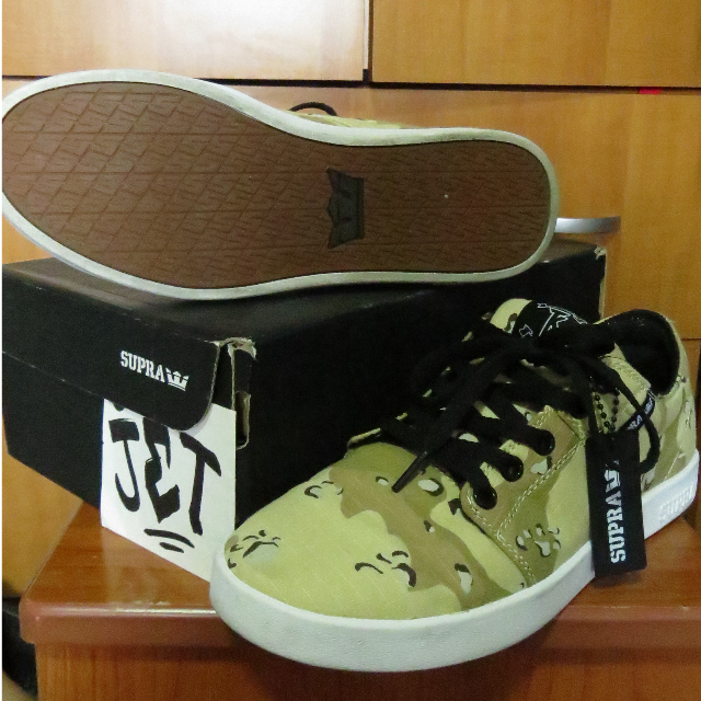 Supra tk camo outlet