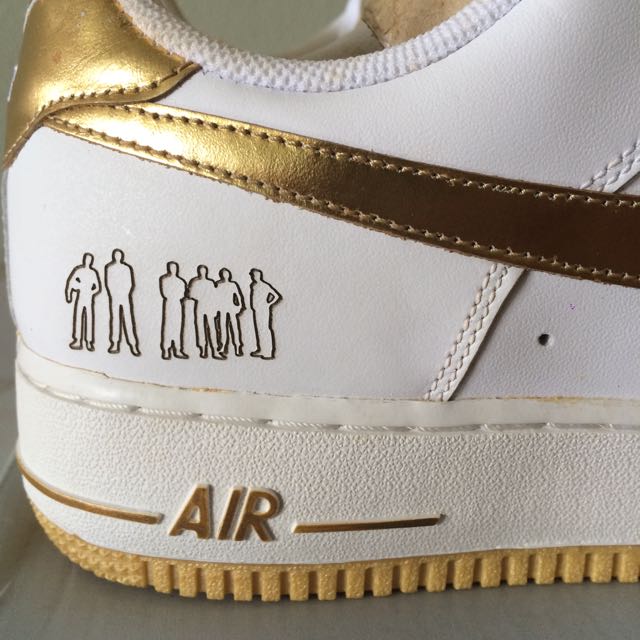 Nike Air Force 1 07 Players