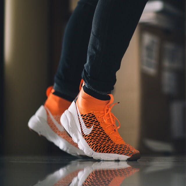 Air footscape hotsell magista flyknit